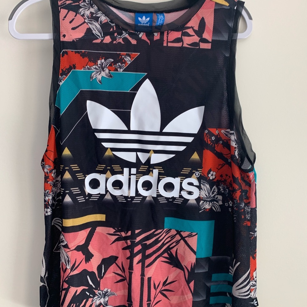 Adidas tank